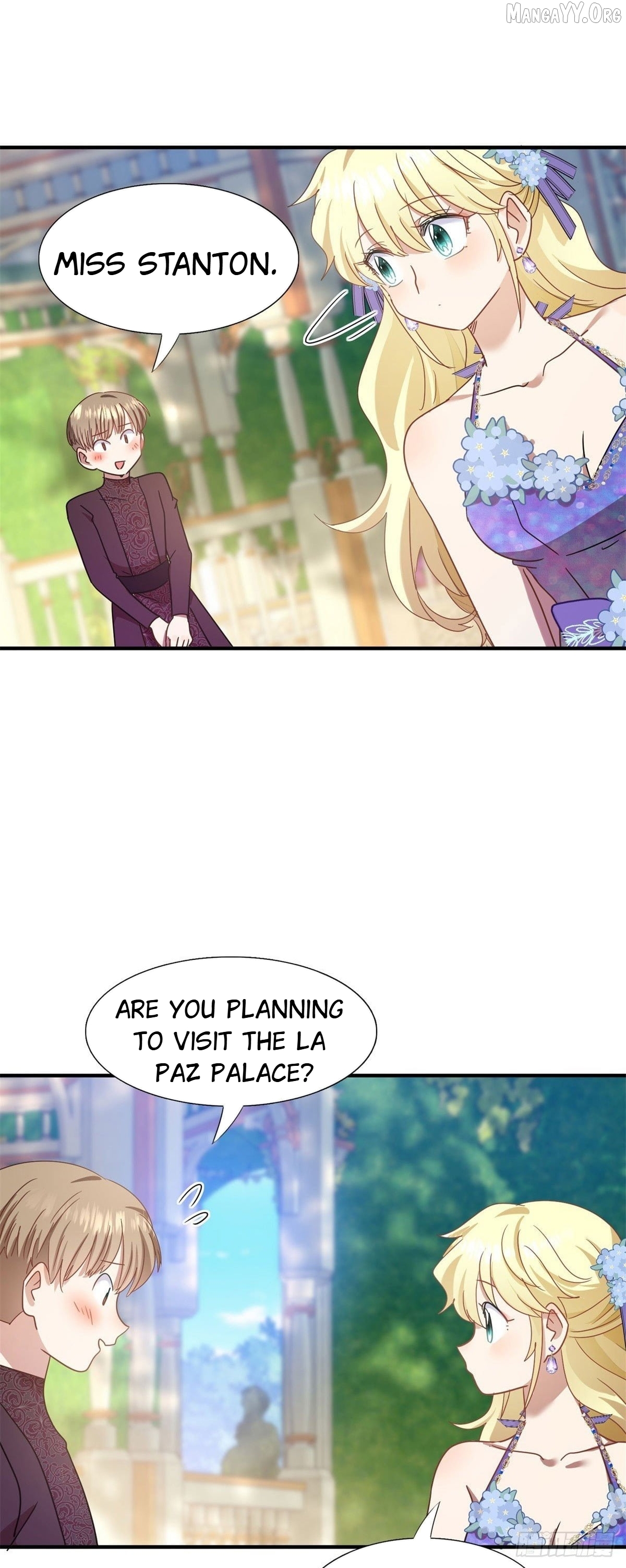Don't Embarrass Me Chapter 122 - page 13